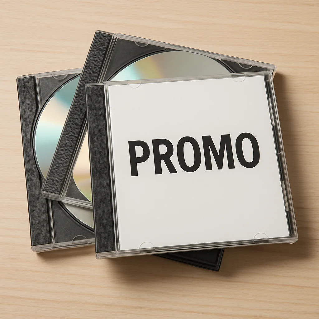 Promo CDs