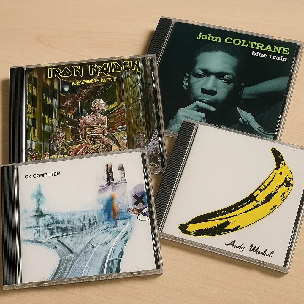 Special and Rare CDs