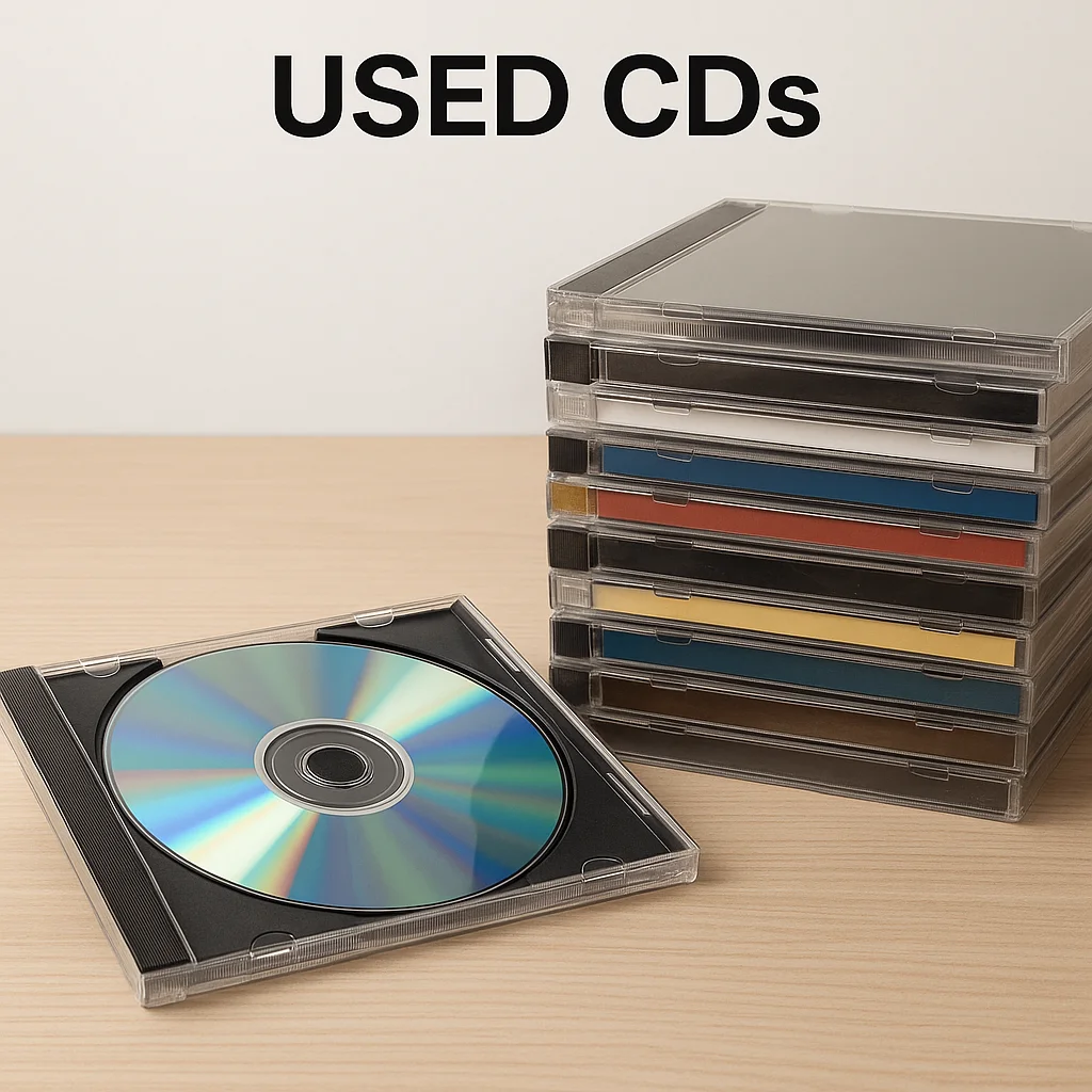 Used CDs