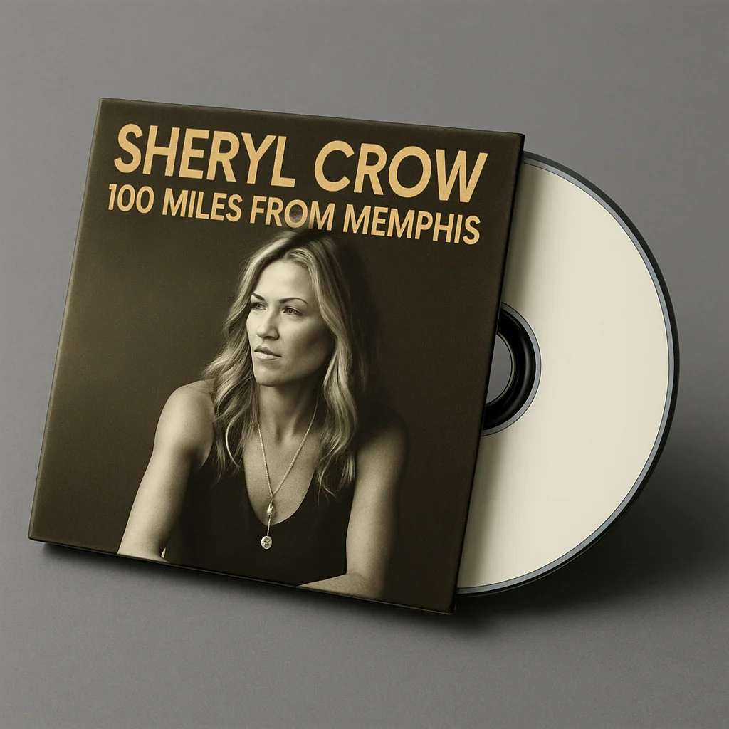 Sheryl Crow 100 Miles From Memphis