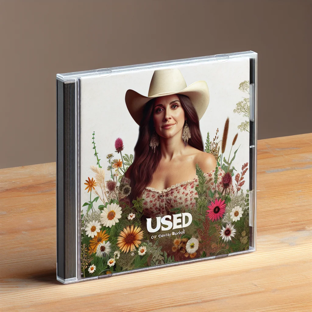 Sheryl Crow Wildflower